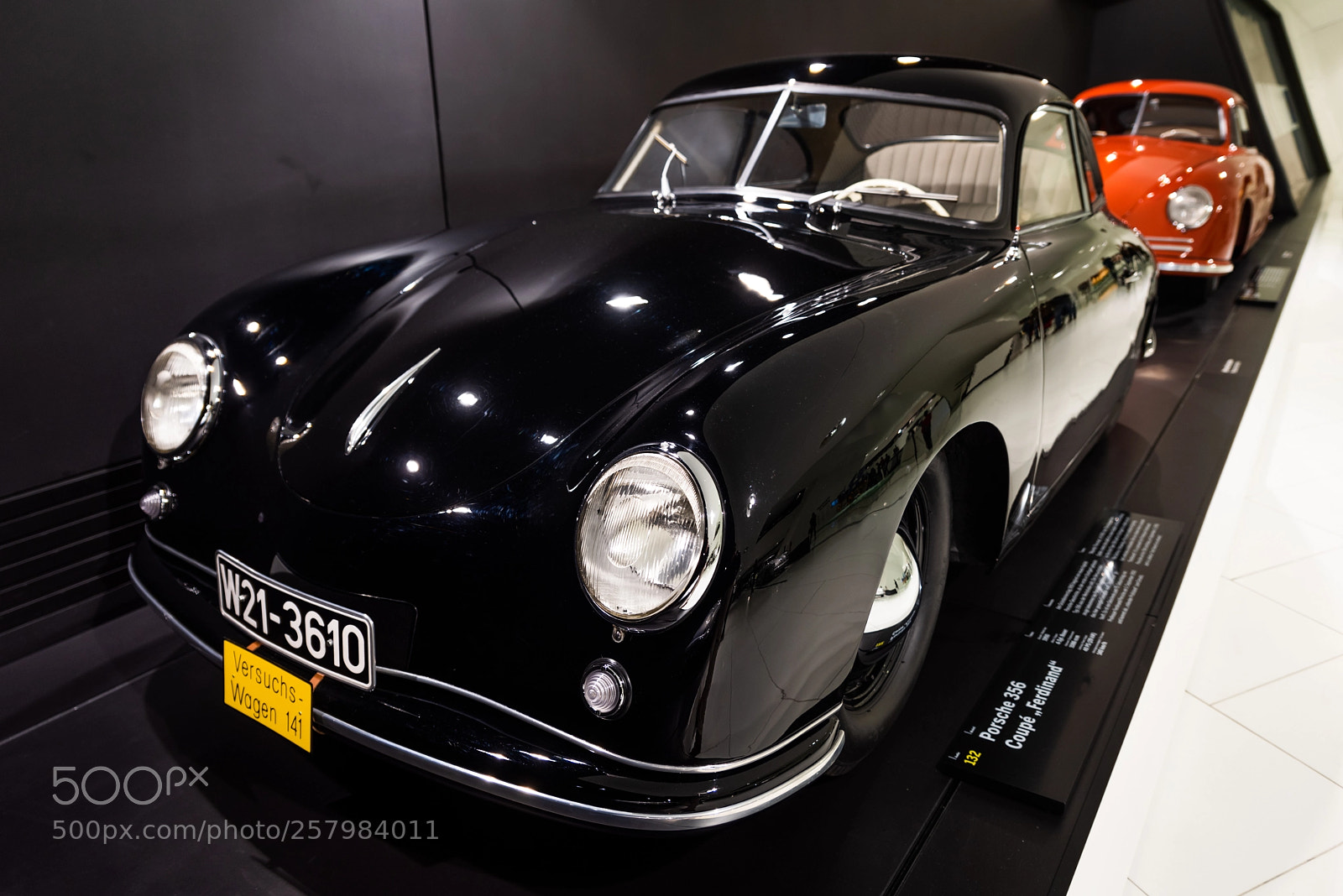 Nikon D810 sample photo. Porsche museum : stuttgart : germany photography