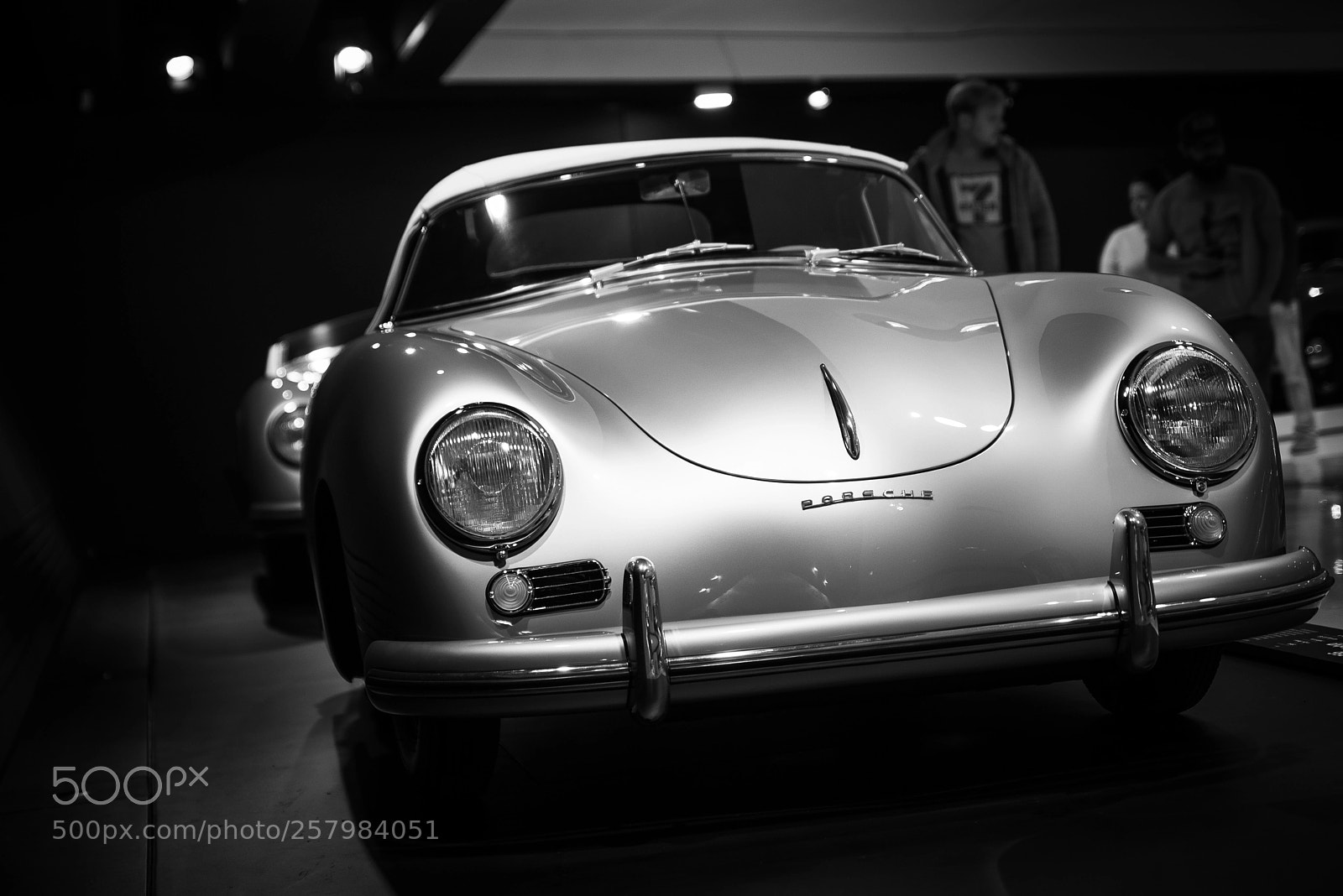 Nikon D810 sample photo. Porsche museum : stuttgart : germany photography