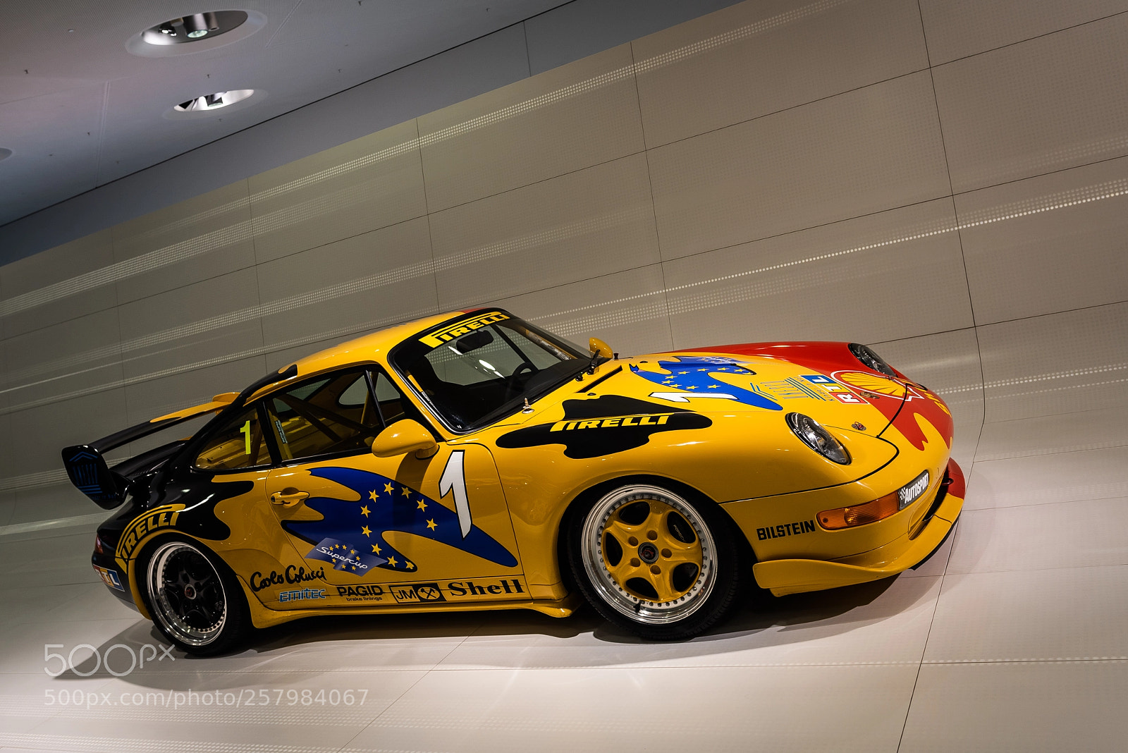 Nikon D810 sample photo. Porsche museum : stuttgart : germany photography
