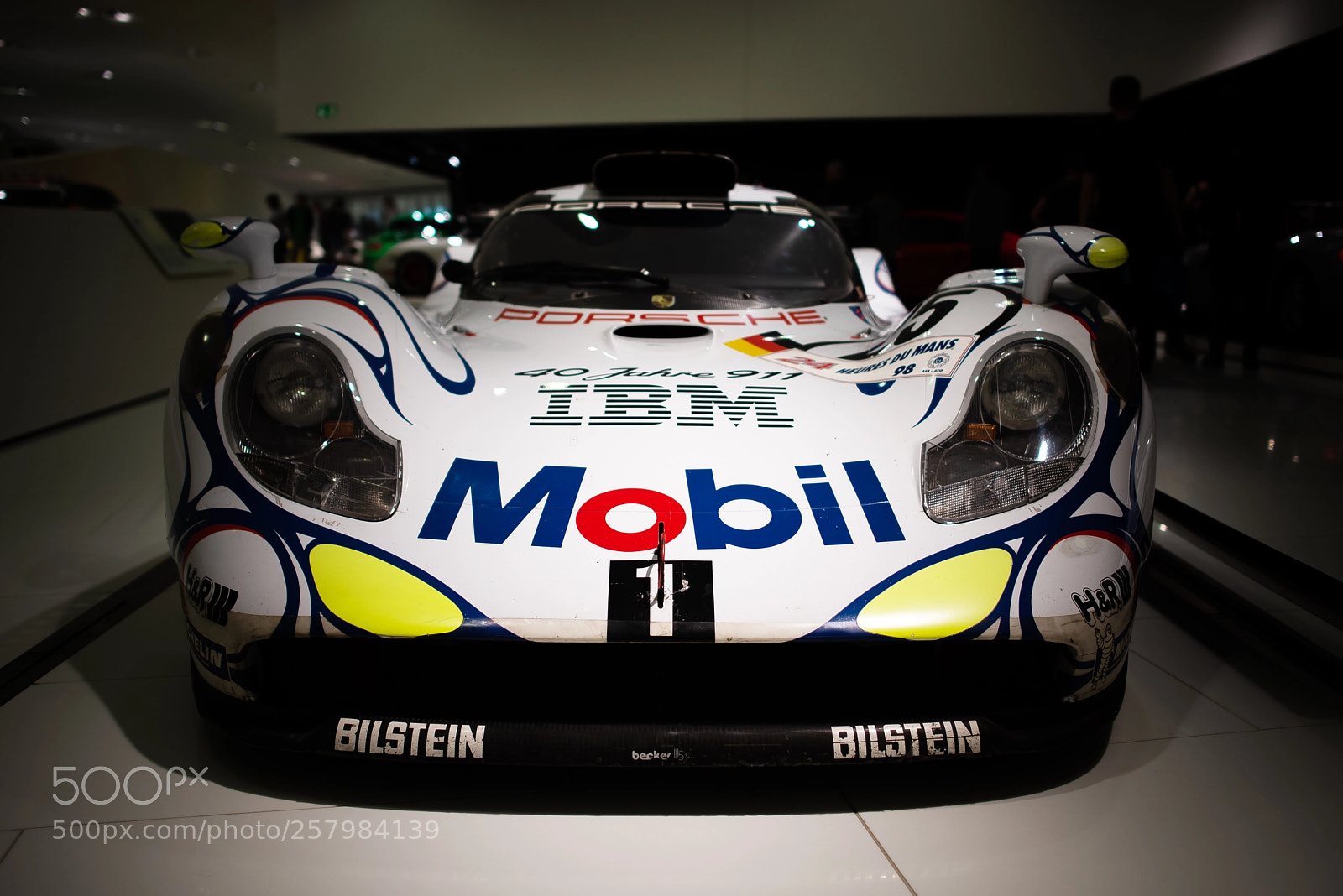 Nikon D810 sample photo. Porsche museum : stuttgart : germany photography