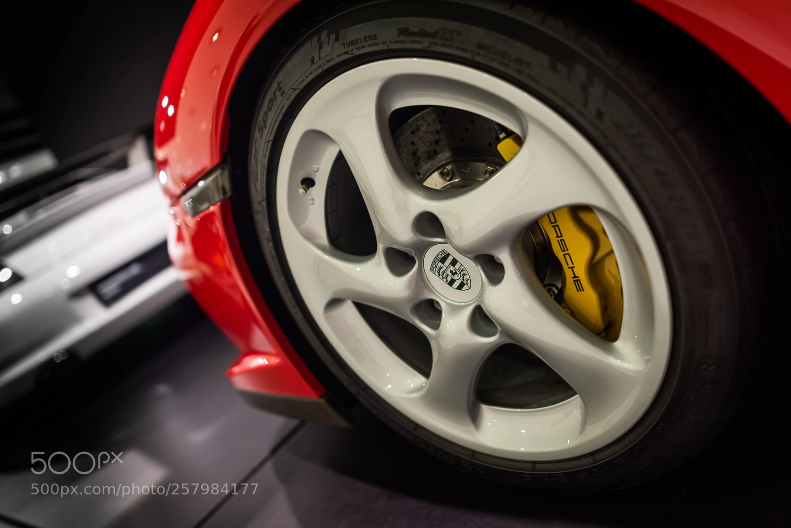 Nikon D810 sample photo. Porsche museum : stuttgart : germany photography