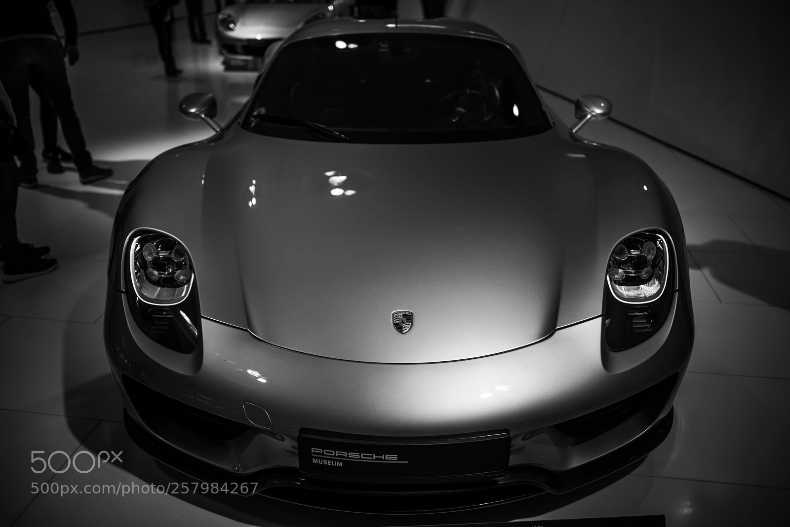 Nikon D810 sample photo. Porsche museum : stuttgart : germany photography