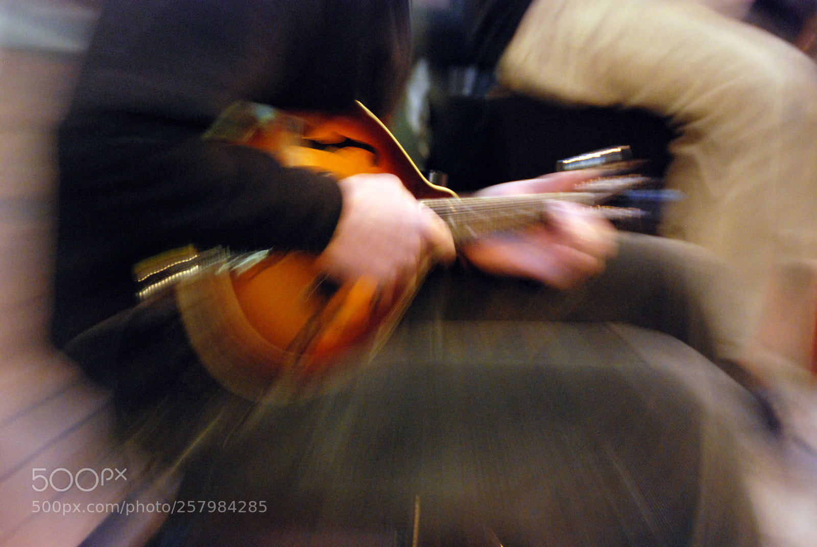 Nikon D80 sample photo. Irish music photography