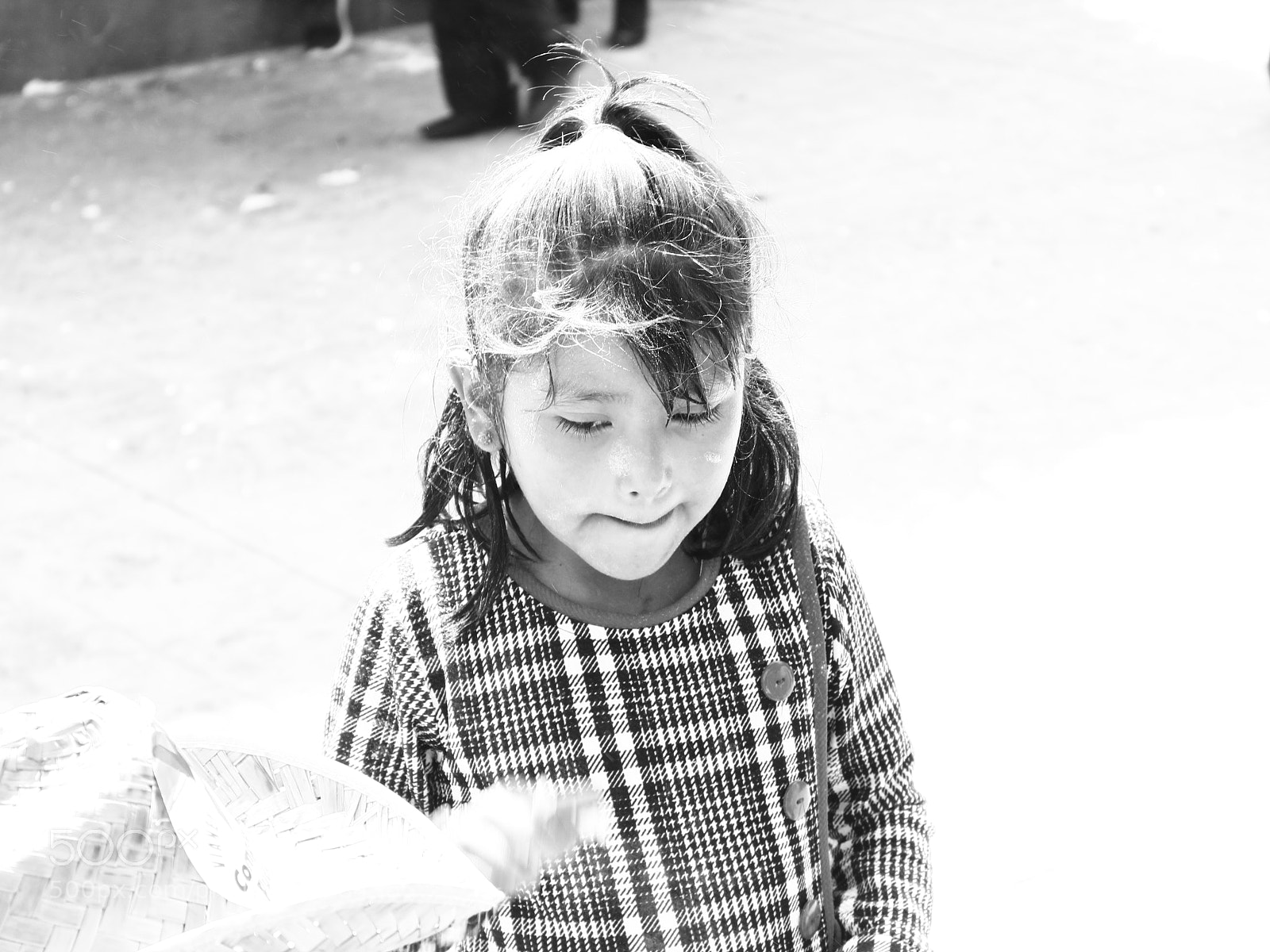 Canon EOS 600D (Rebel EOS T3i / EOS Kiss X5) sample photo. Niña/girl photography