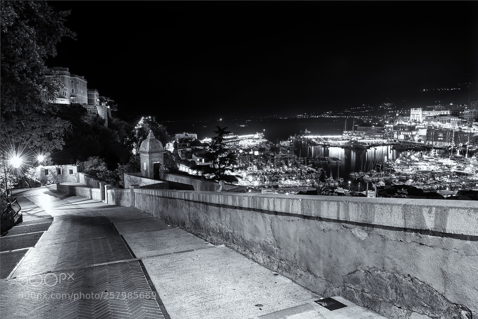 Nikon D810 sample photo. Monaco ! photography