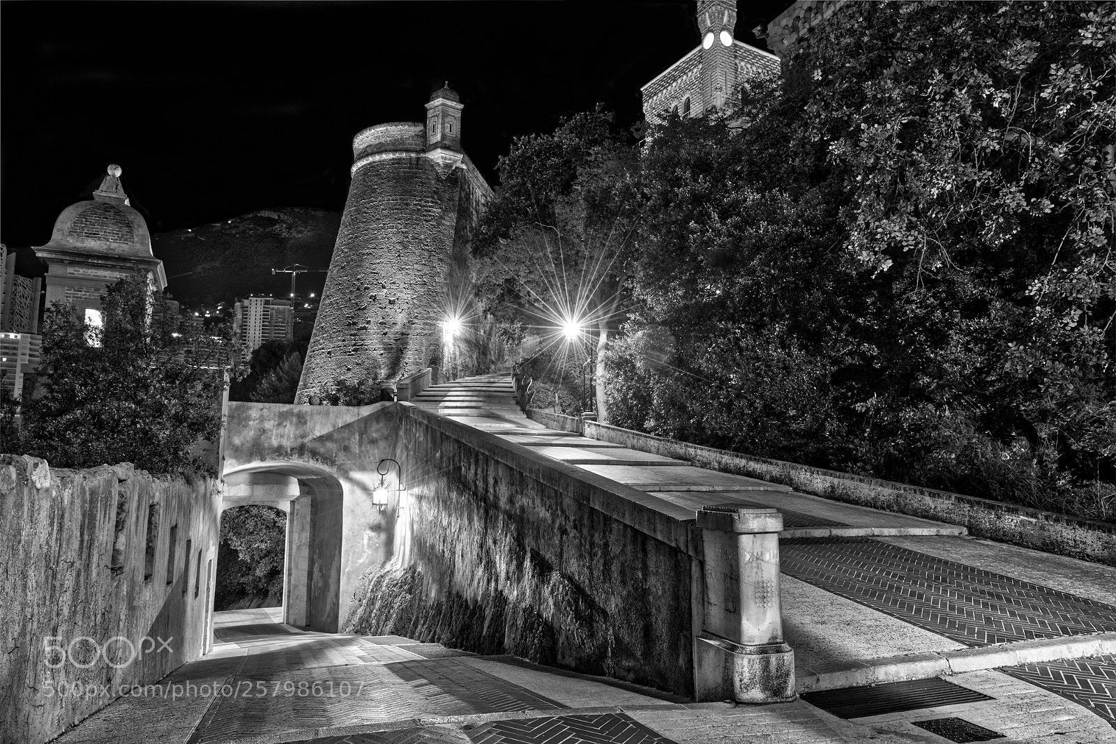 Nikon D810 sample photo. Monaco ! photography