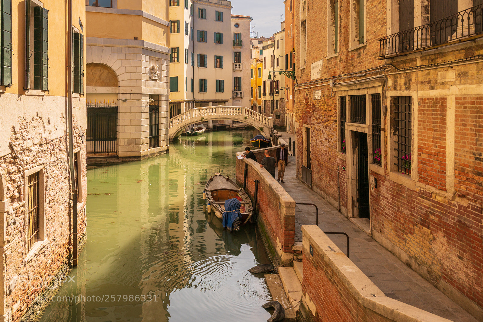 Sony a7R II sample photo. Venice photography