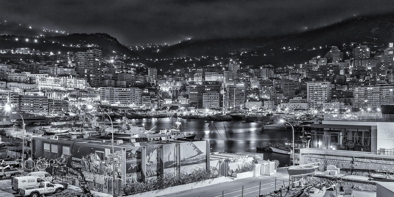 Nikon D810 sample photo. Monaco ! photography