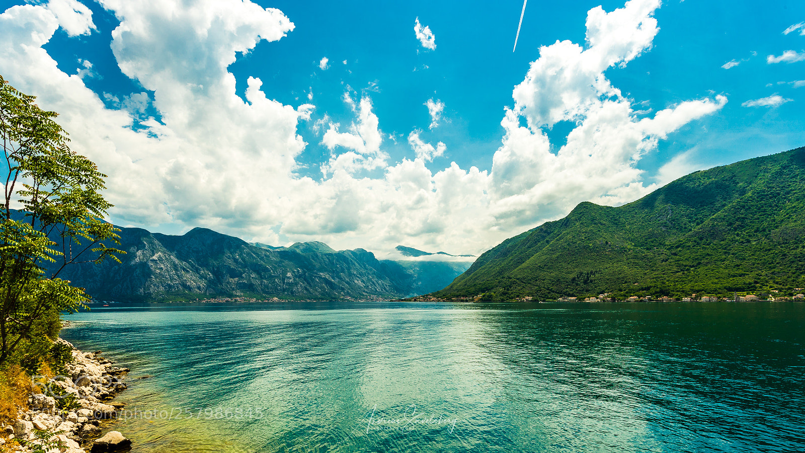 Canon EOS 6D Mark II sample photo. Montenegro landscape photography