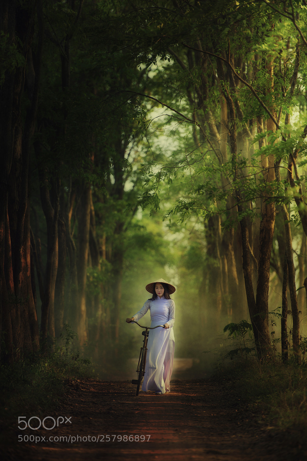 Nikon D4S sample photo. Beautiful woman with vietnam photography