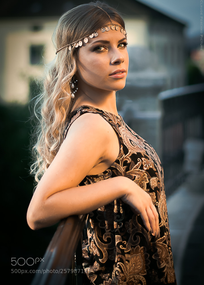 Nikon D7200 sample photo. Livia photography