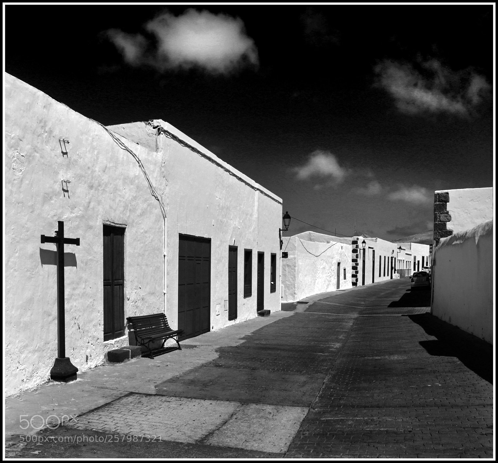 Canon EOS 6D sample photo. White facades photography