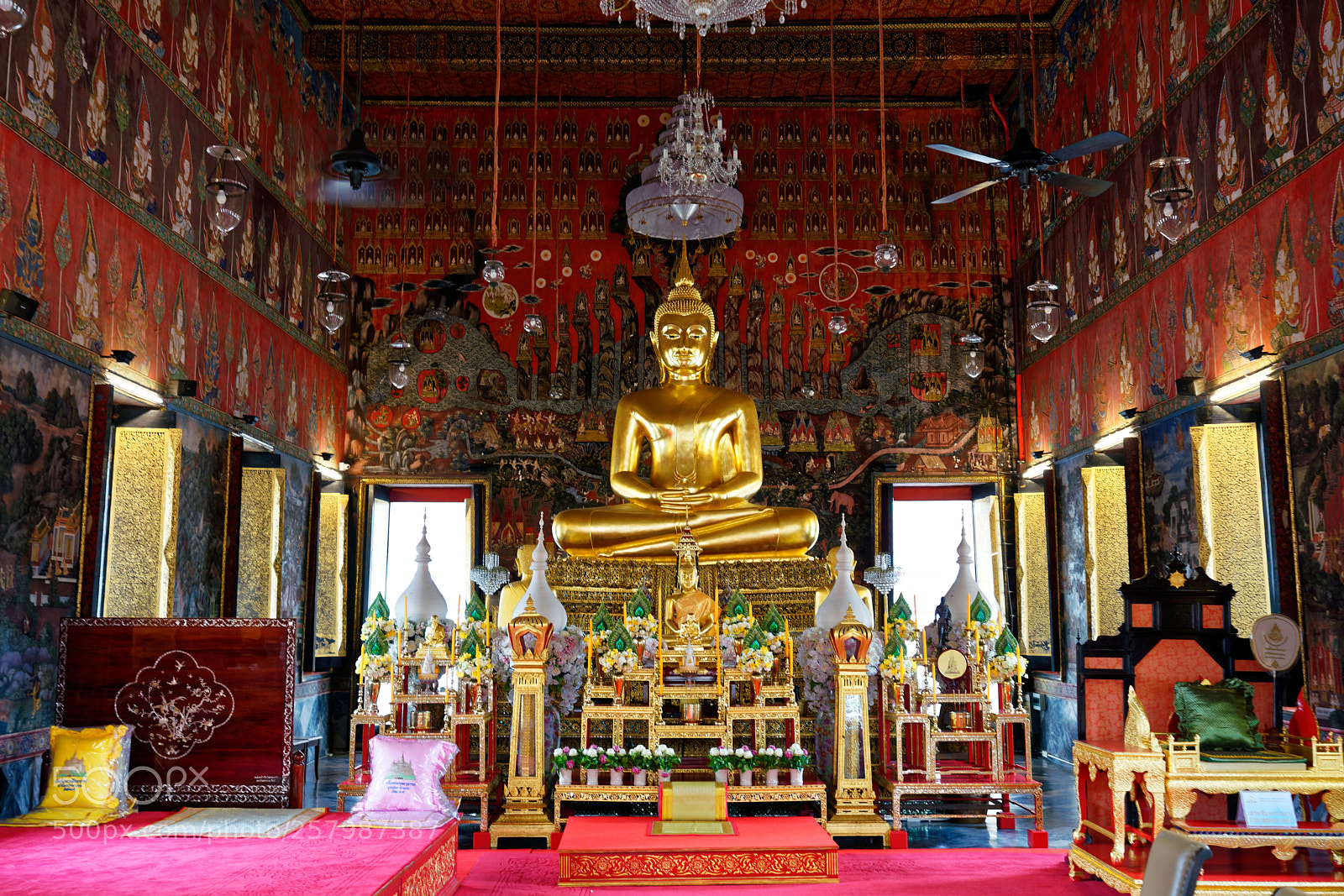 Sony a7R II sample photo. Temple photography