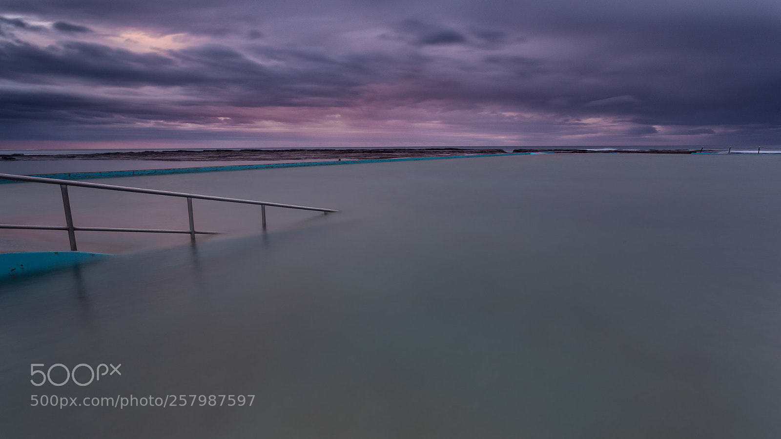 Canon EOS 6D sample photo. North narrabeen sunrise photography