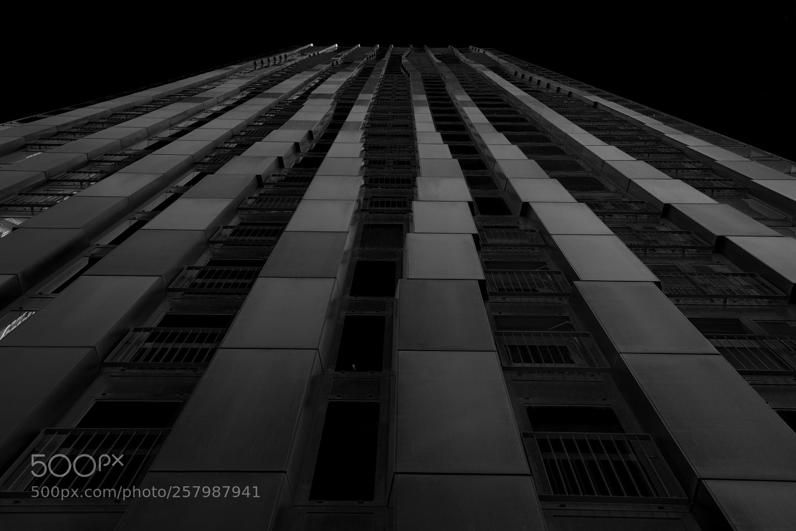 Nikon D800 sample photo. Dark photography