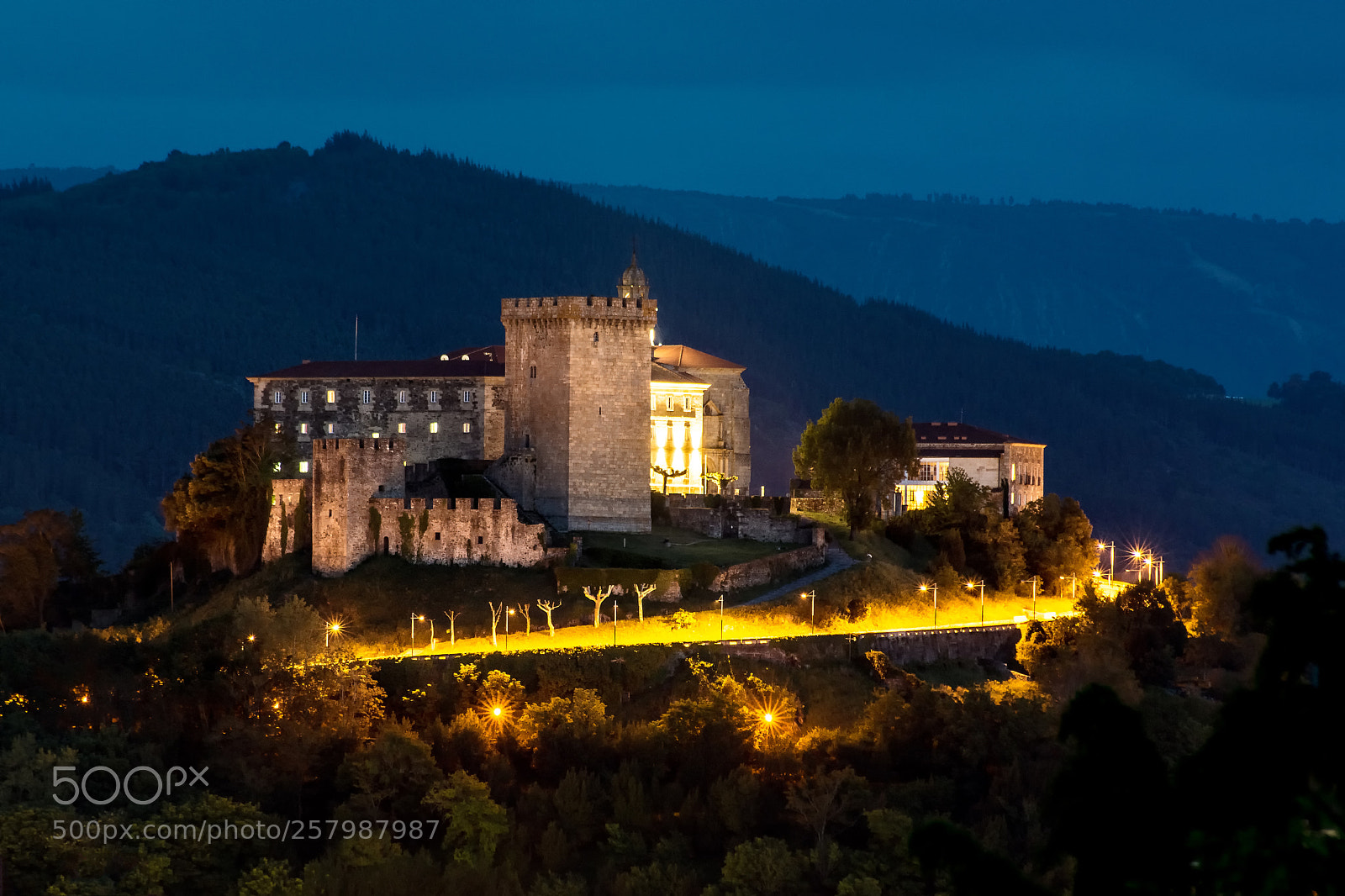 Nikon D7100 sample photo. Monforte de lemos photography