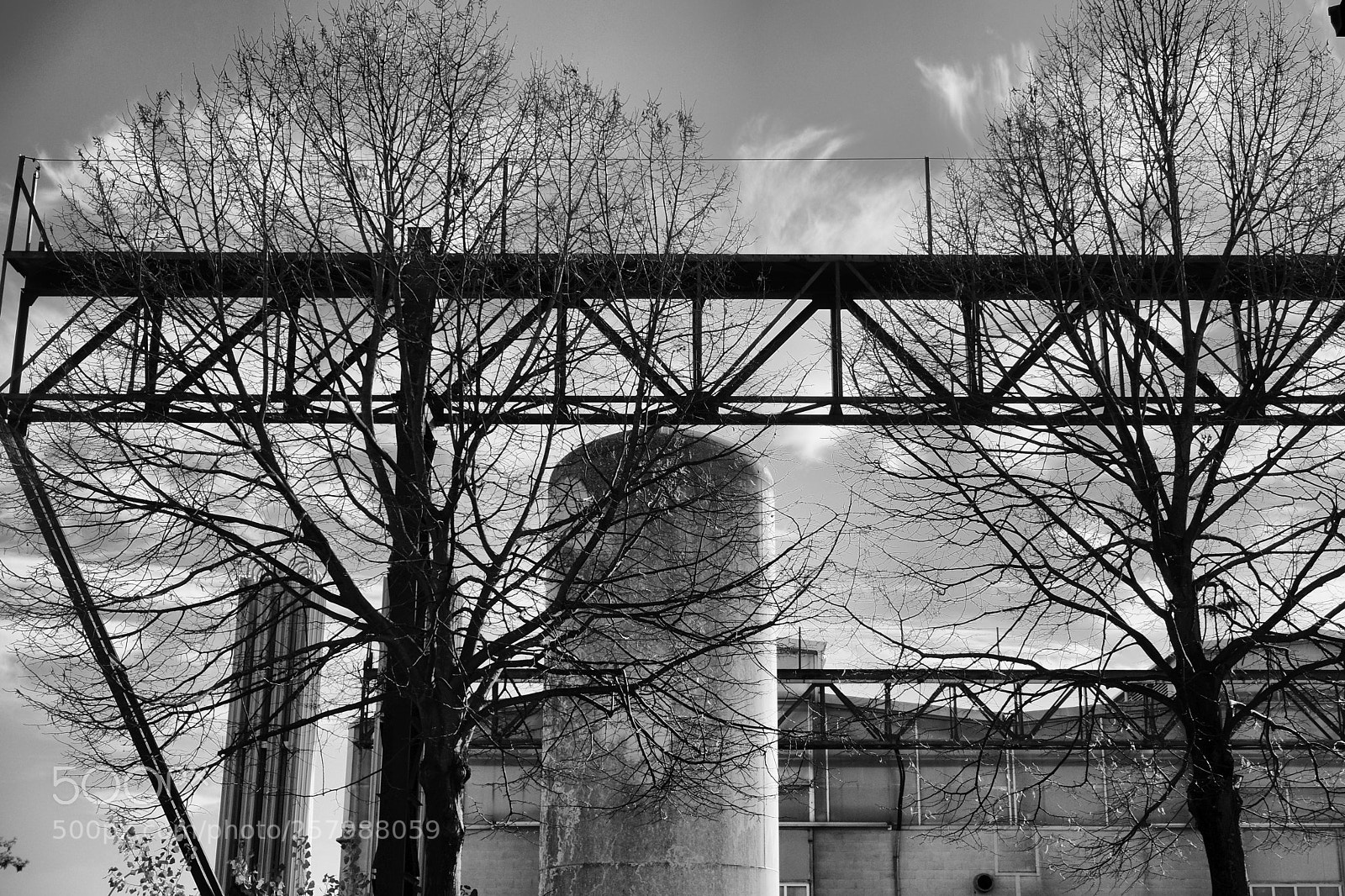 Fujifilm X-T20 sample photo. Structures photography