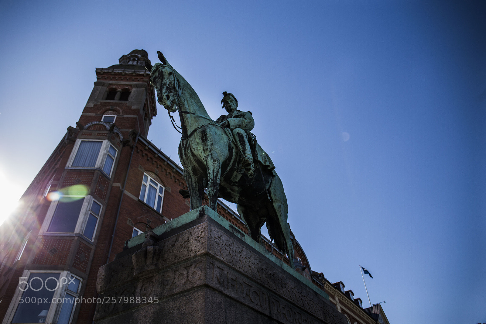 Canon EOS 6D sample photo. King christian the 9th photography