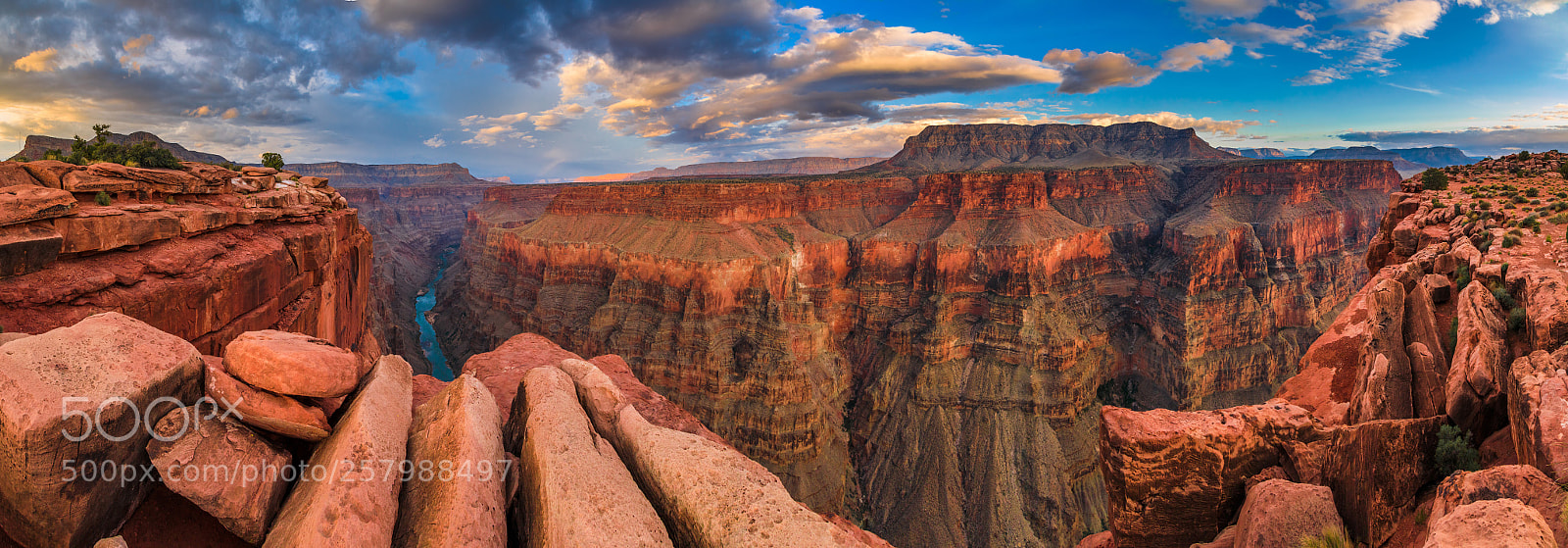 Canon EOS 5D Mark IV sample photo. Toroweap sunset, grand canyon photography