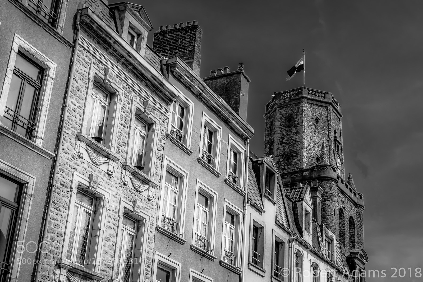Fujifilm X-T2 sample photo. Old boulogne 4 photography