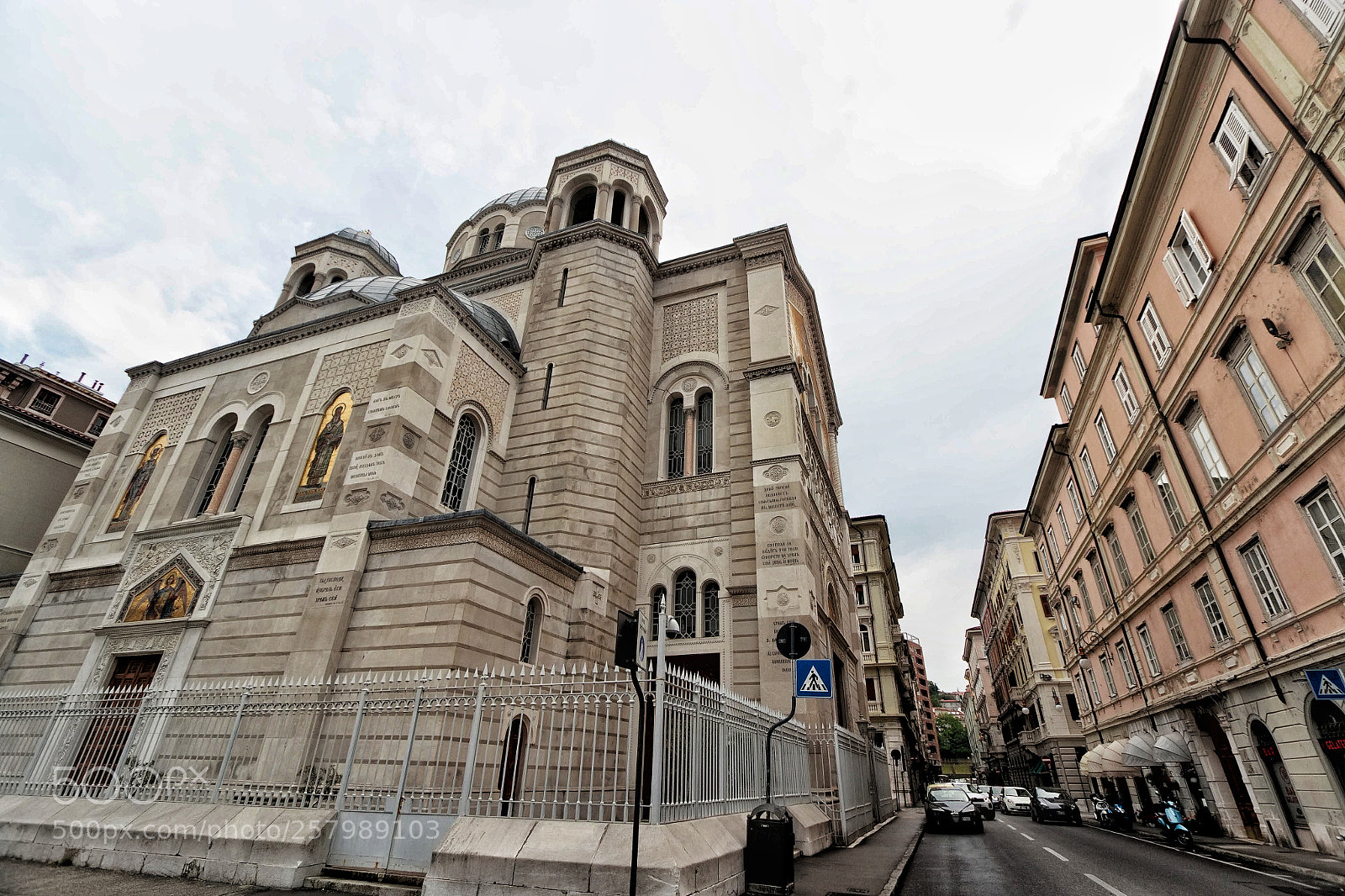 Canon EOS 70D sample photo. Trieste ital y photography
