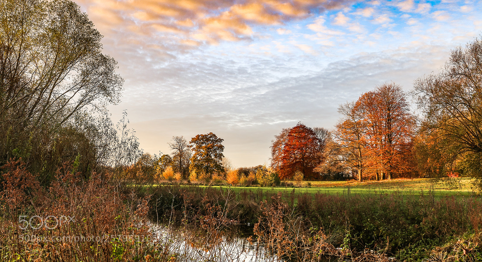 Canon EOS 6D sample photo. Autumn moods two photography