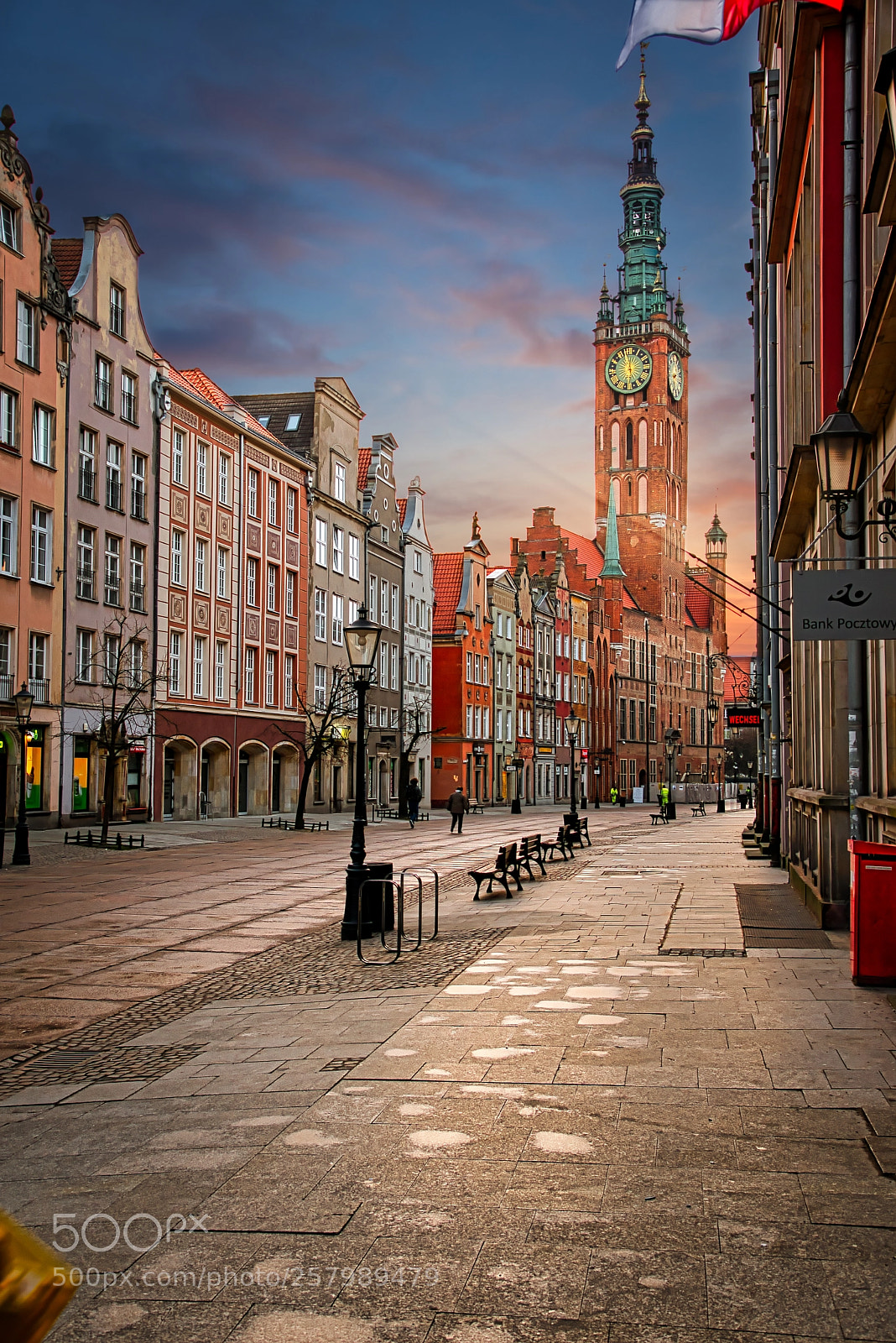 Nikon D750 sample photo. Gdan sk in the photography