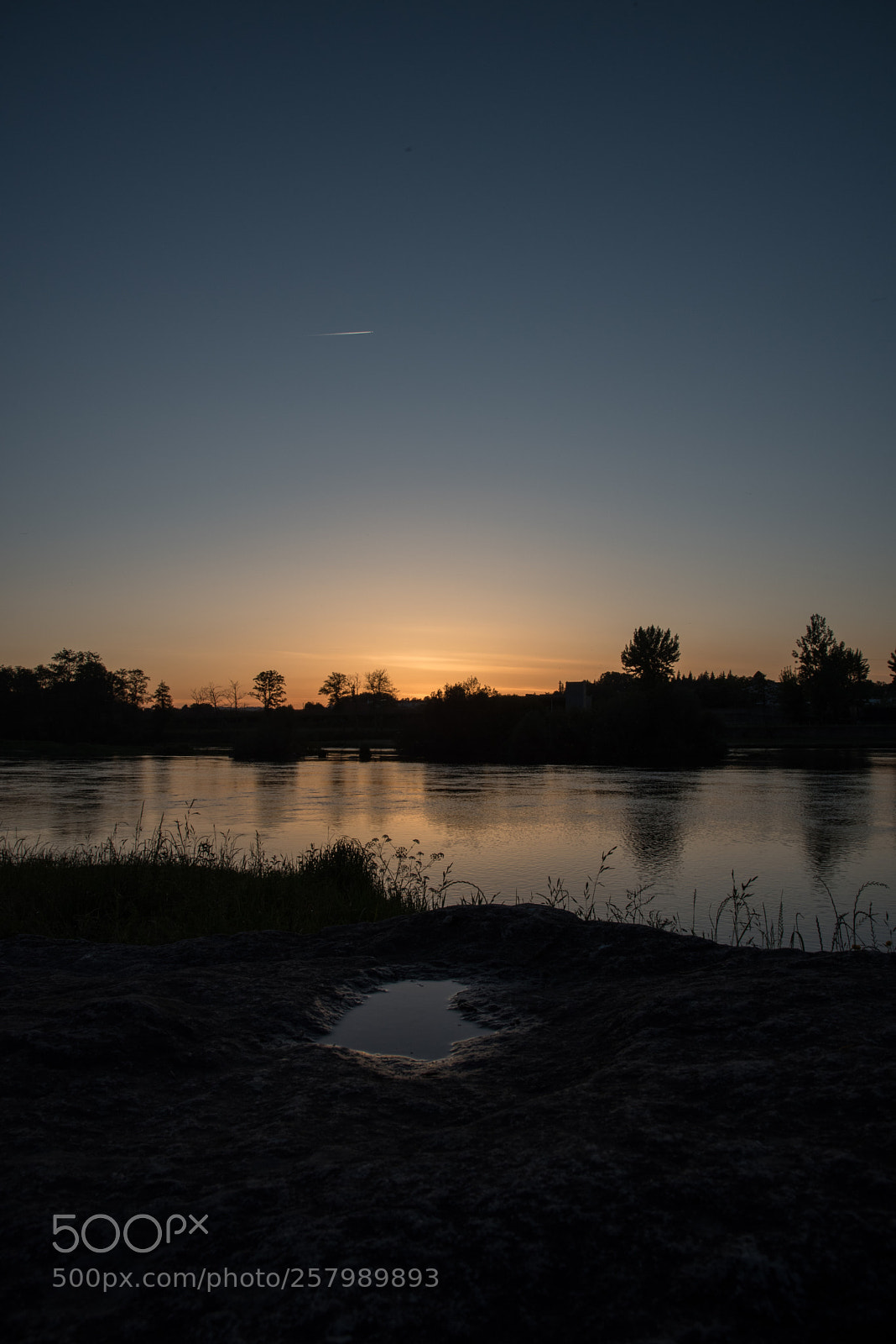 Nikon D750 sample photo. The night is coming photography
