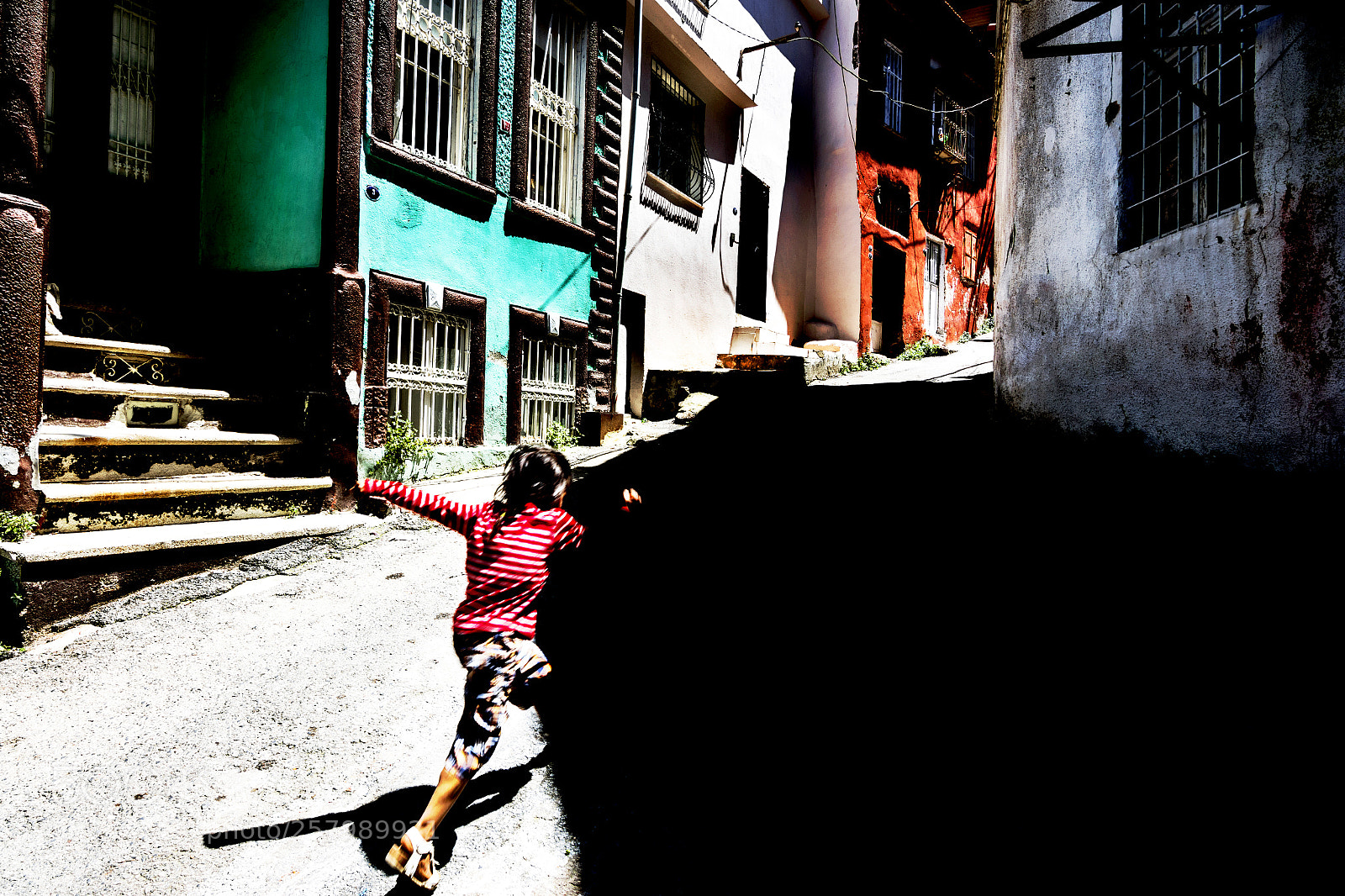 Nikon D5200 sample photo. Escape photography