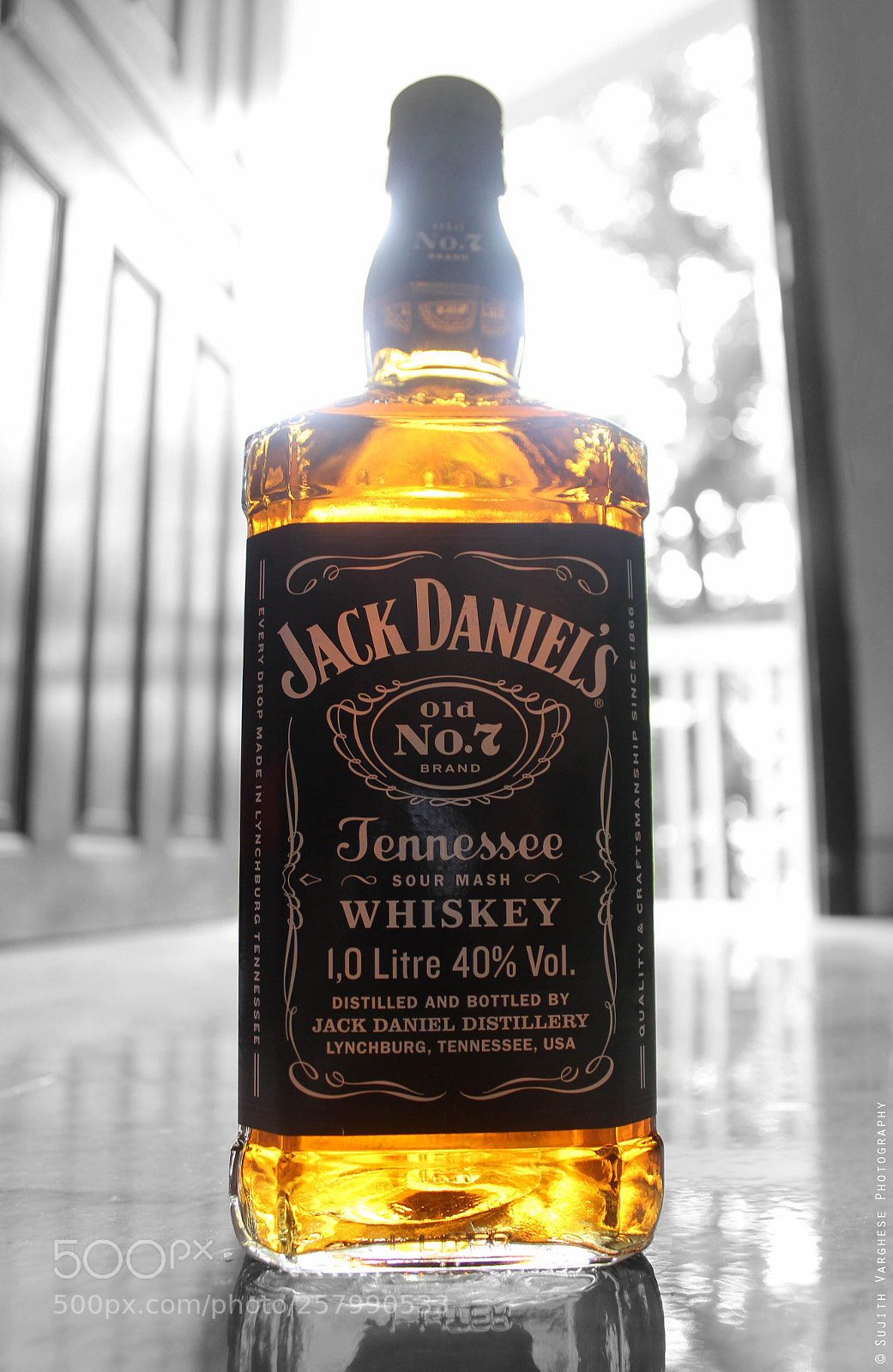 Canon EOS 600D (Rebel EOS T3i / EOS Kiss X5) sample photo. Jack daniel's photography