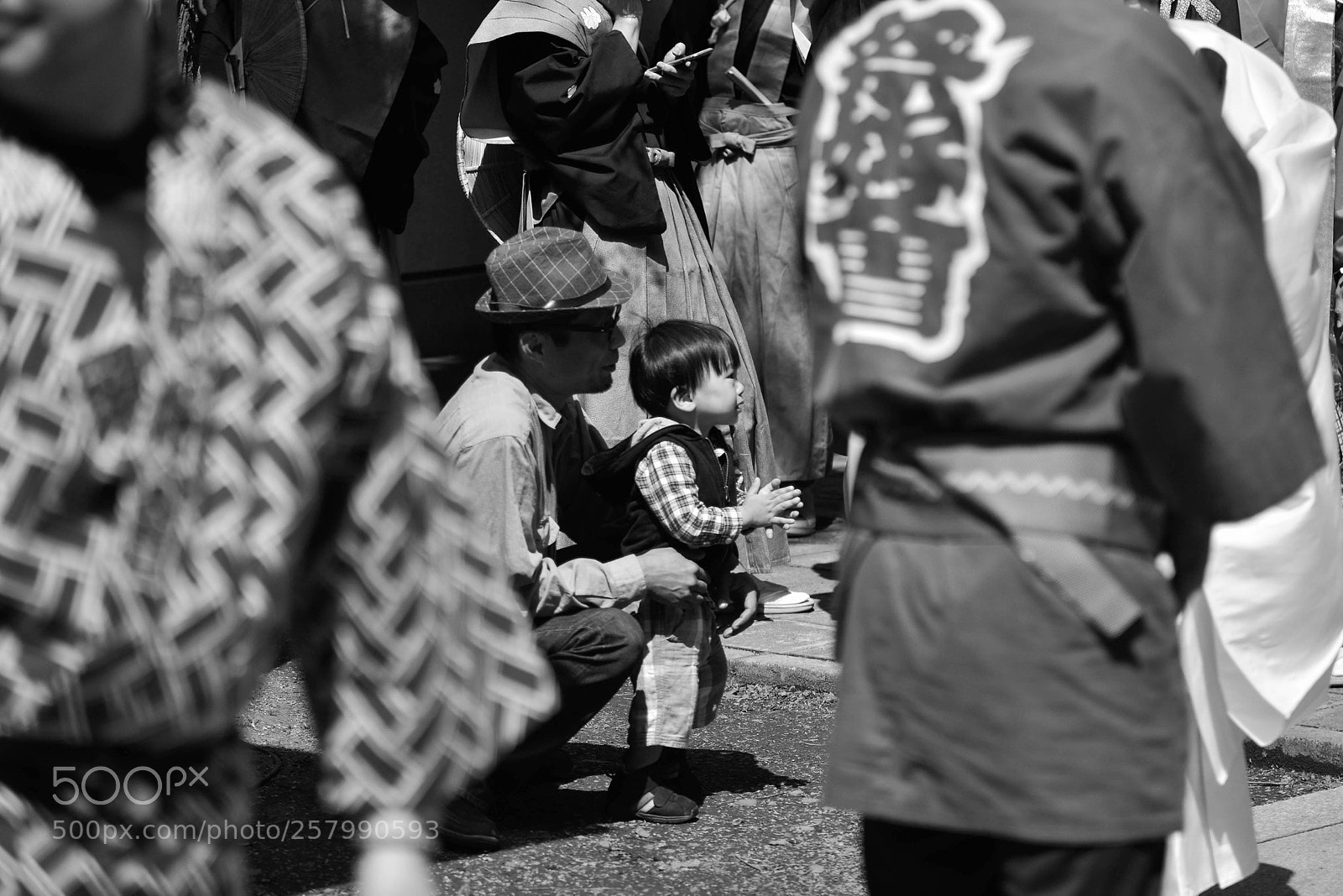 Nikon D800E sample photo. お祭り photography