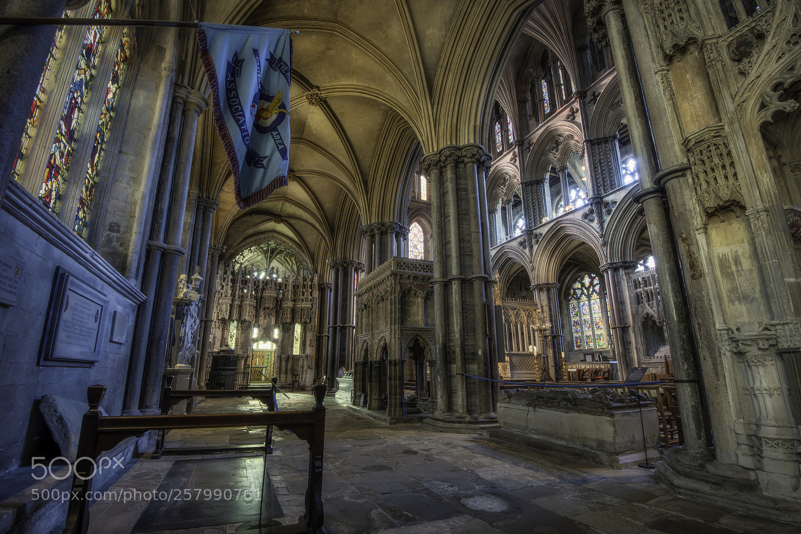 Nikon D750 sample photo. Ely cathedral photography