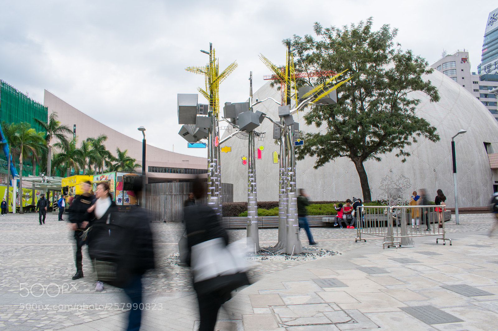 Nikon D3400 sample photo. Hongkong photography
