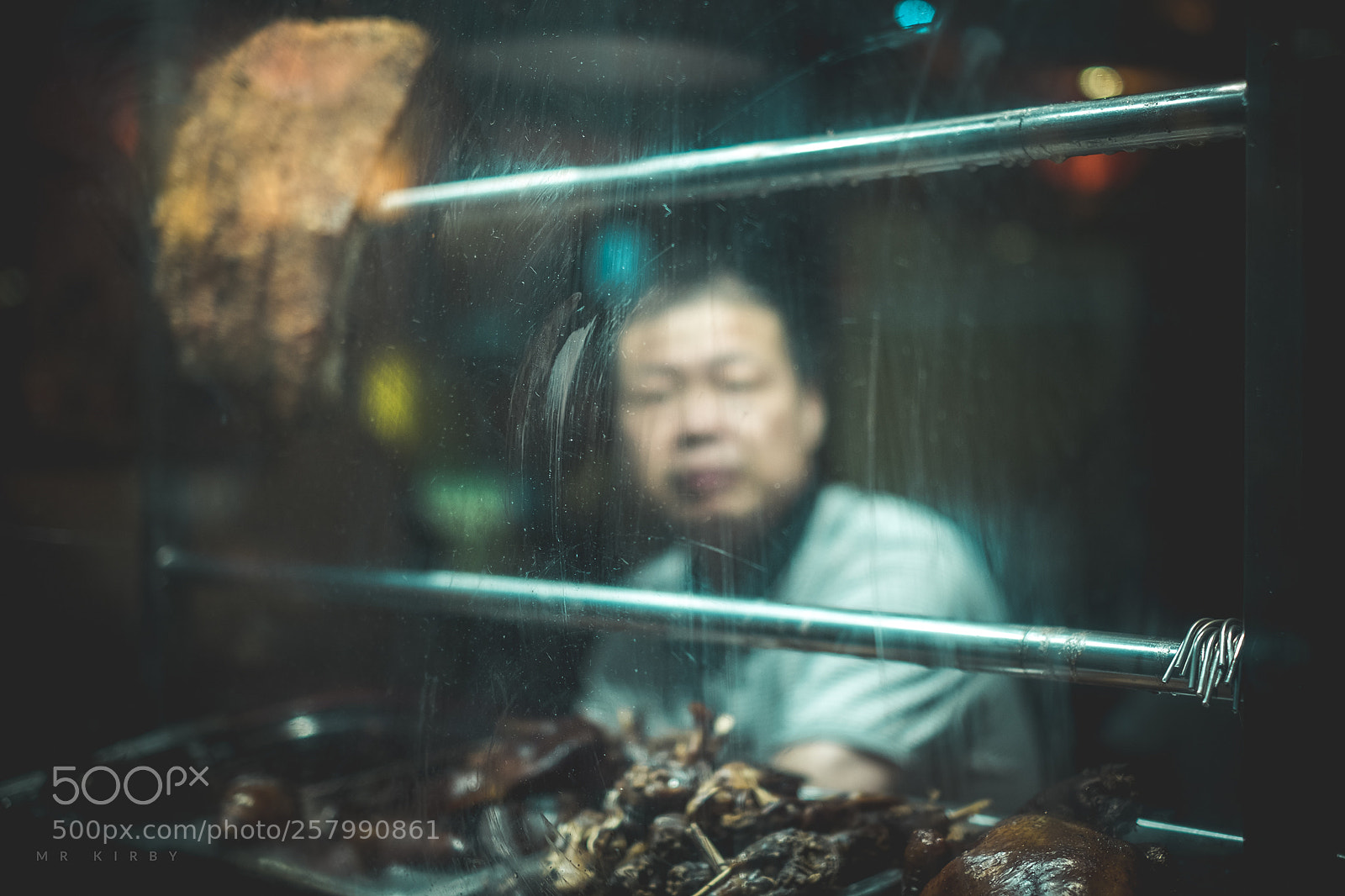 Fujifilm X-T2 sample photo. Chinatown nights 01 photography