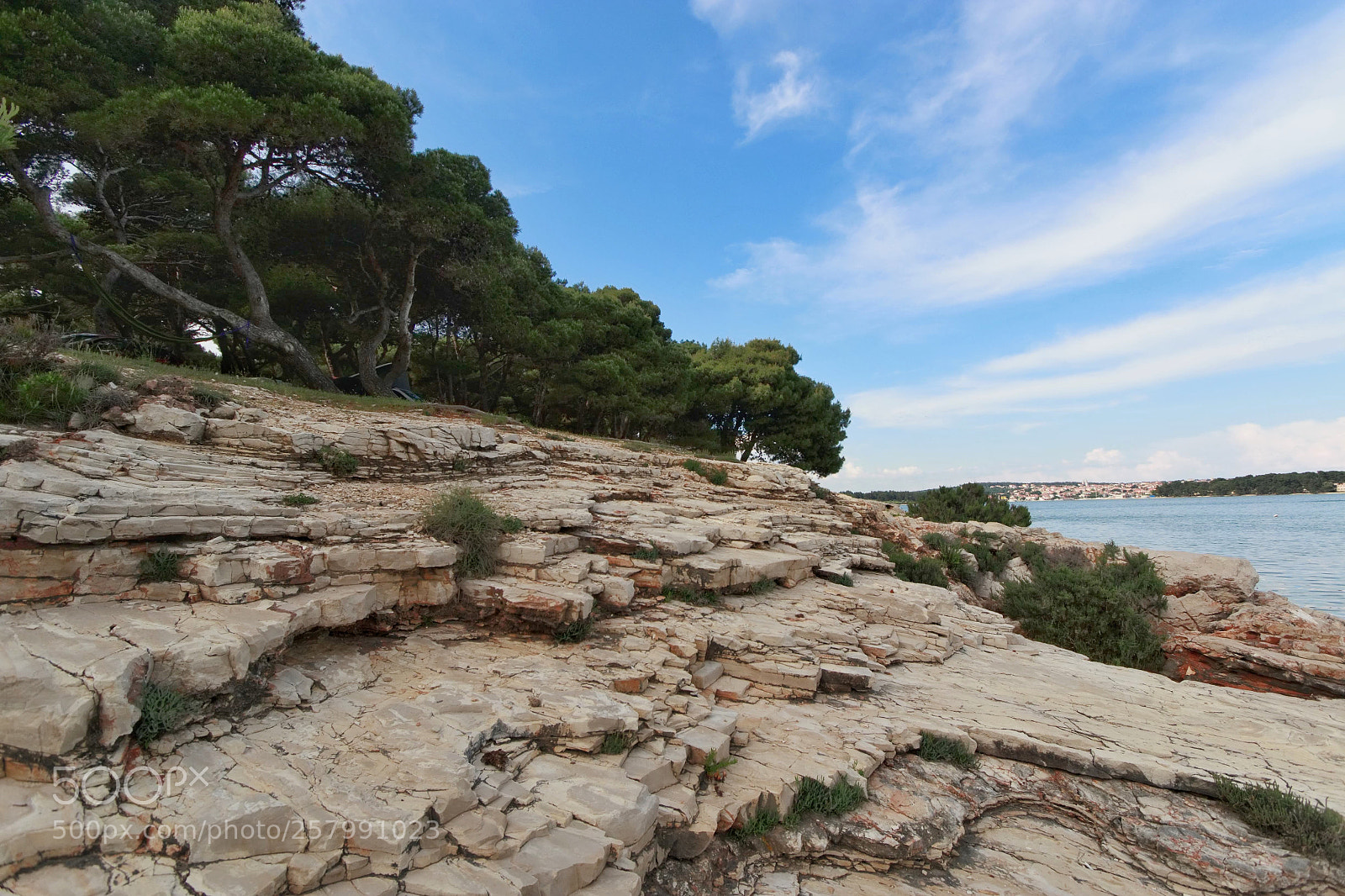 Canon EOS 70D sample photo. Camp runke premantura croatia photography