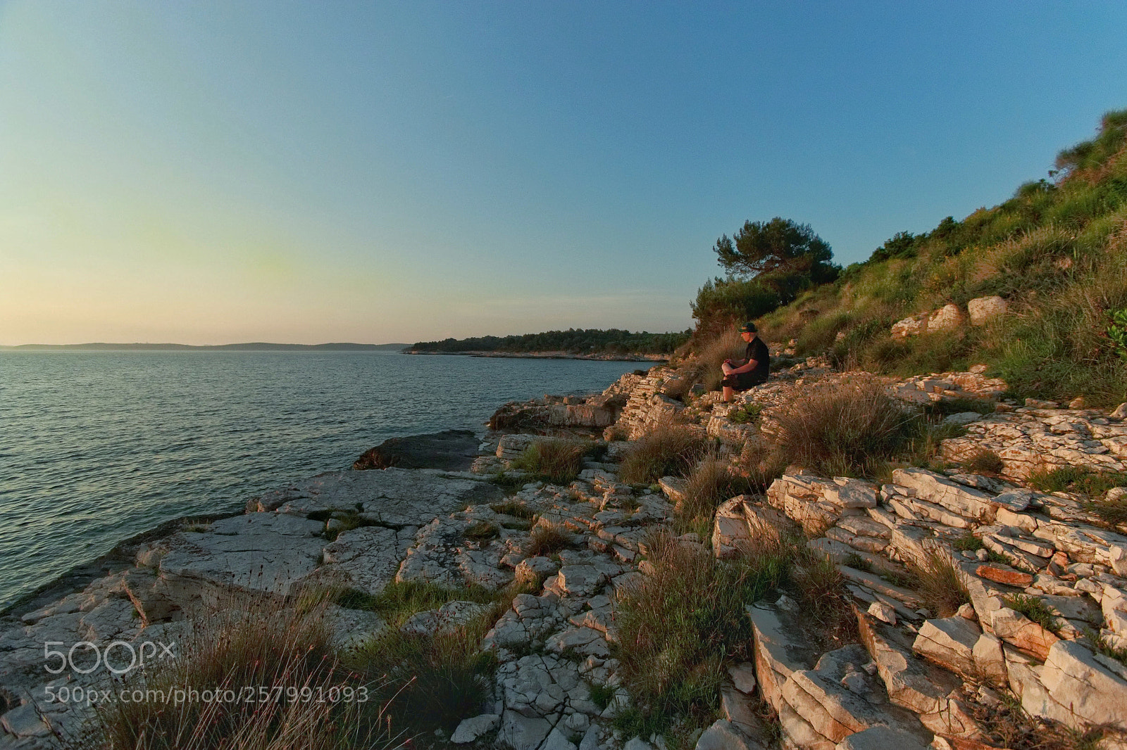 Canon EOS 70D sample photo. Croatia photography