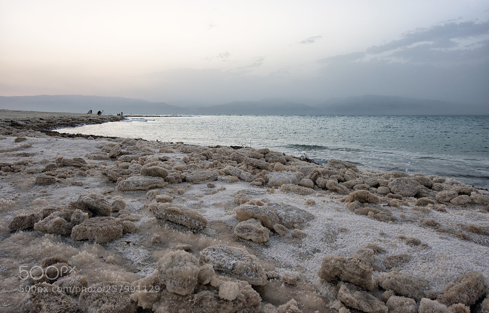 Nikon D810 sample photo. Salty beach photography