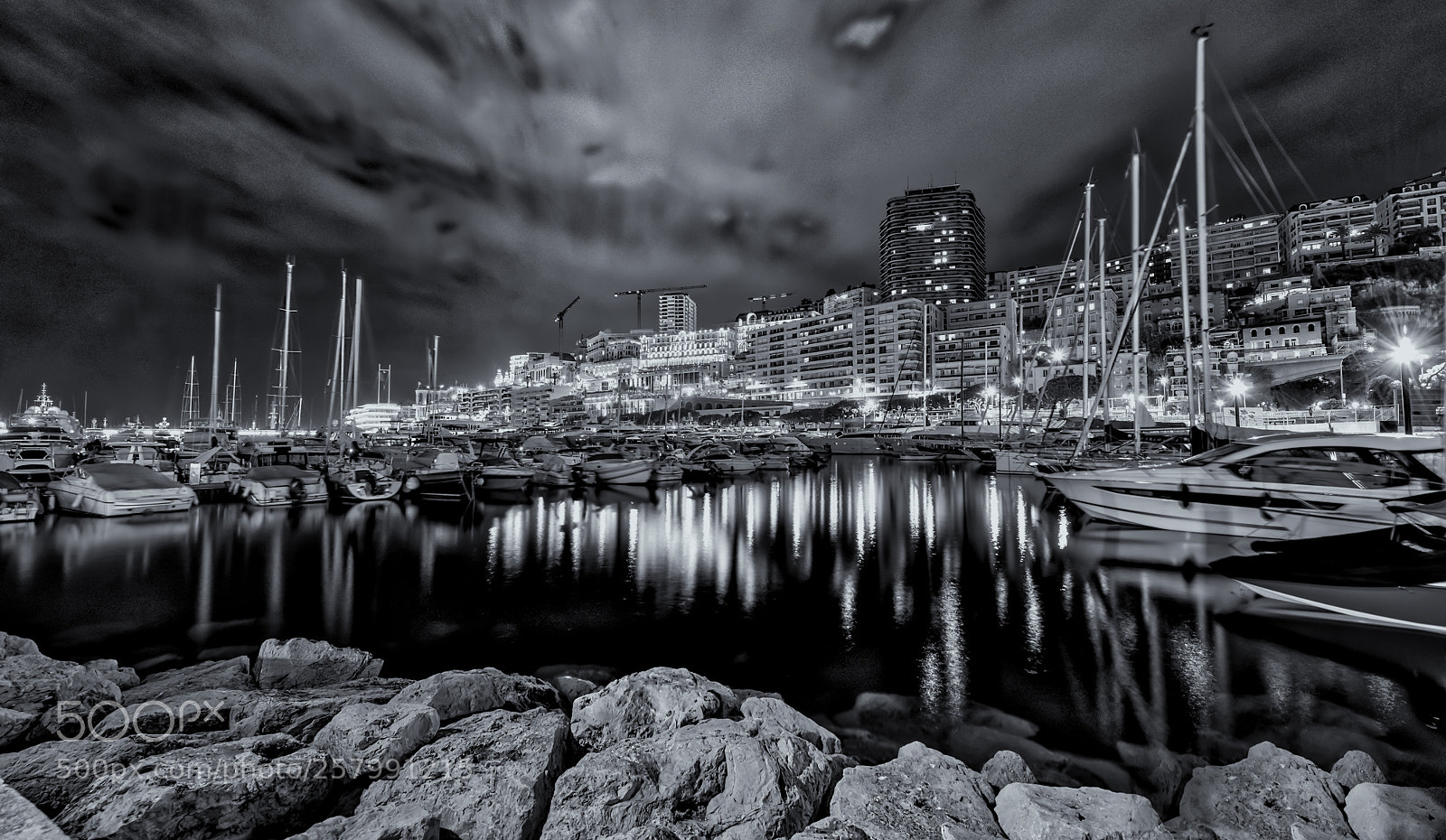 Nikon D810 sample photo. Monaco ! photography