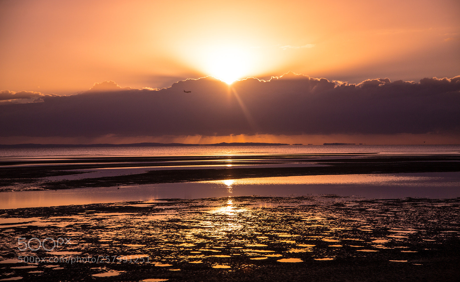 Canon EOS 6D sample photo. Low tide photography