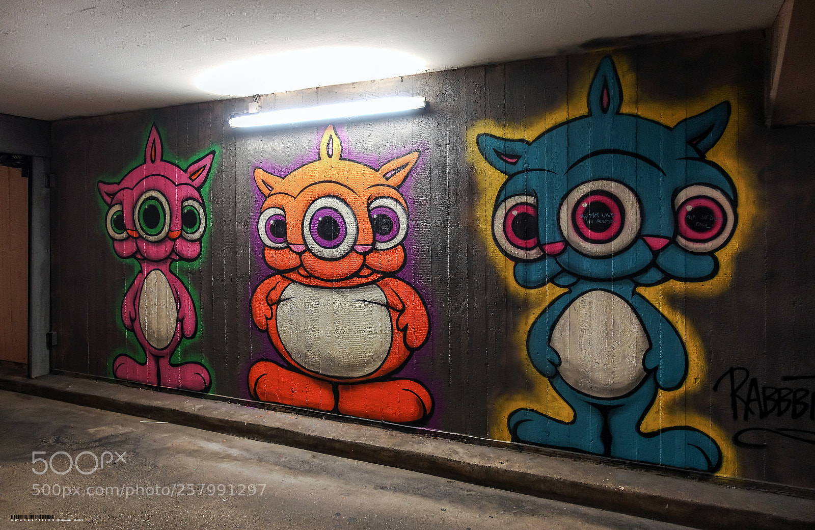 Sony Cyber-shot DSC-RX100 III sample photo. Graffiti photography