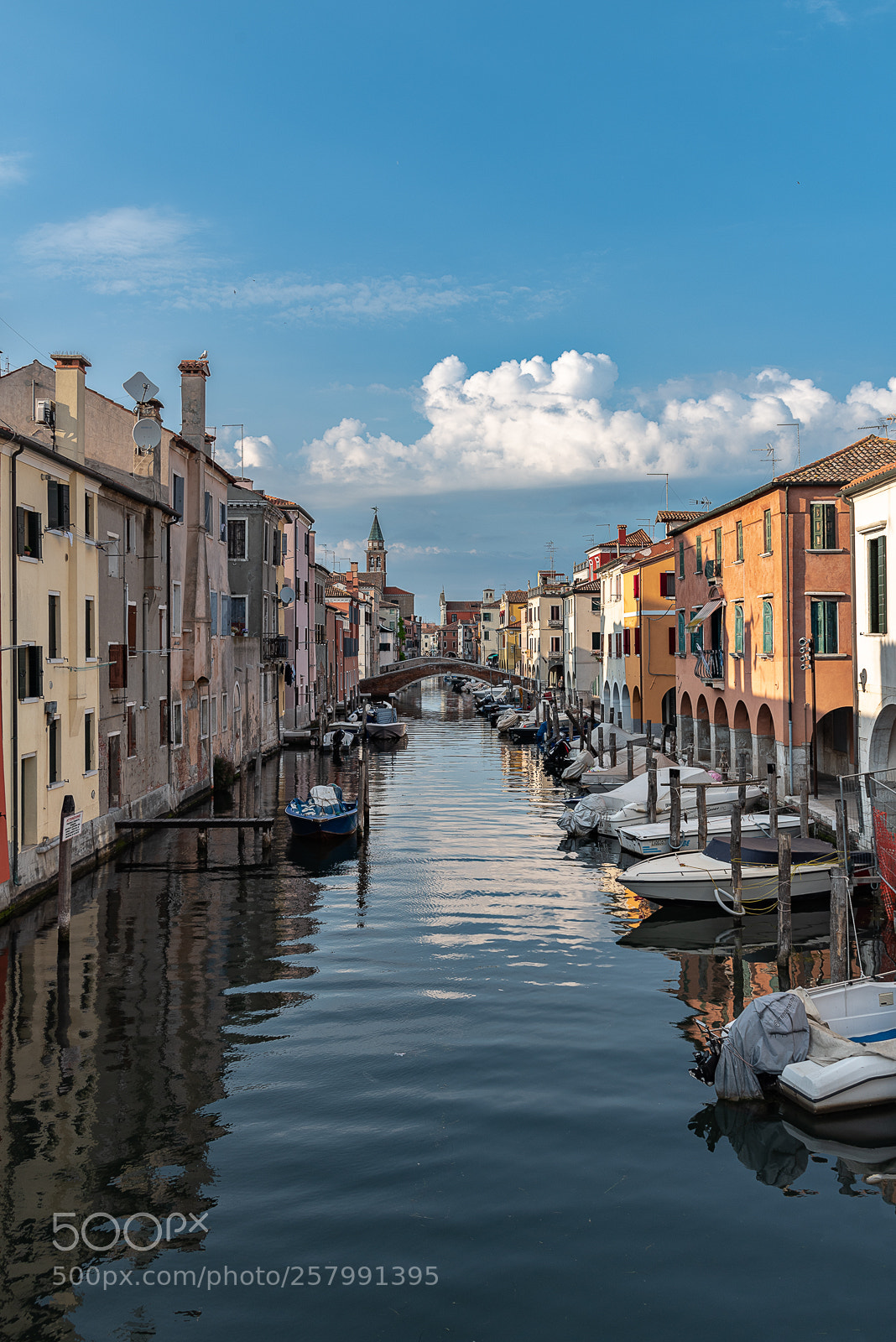 Nikon D750 sample photo. The little venice photography