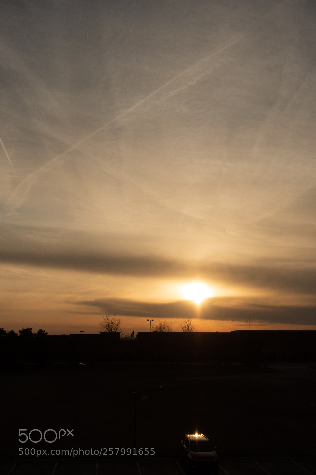 Sony Cyber-shot DSC-RX100 III sample photo. A sunset scene photography