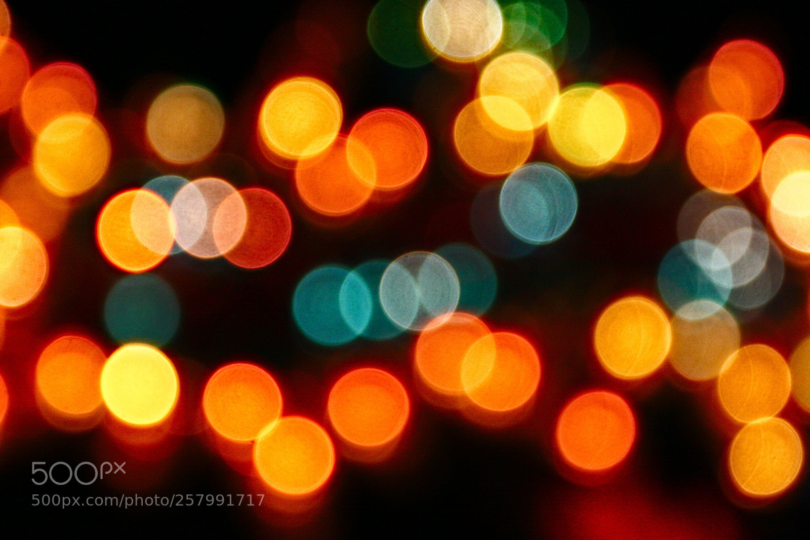 Canon EOS 20D sample photo. Colorful lights photography