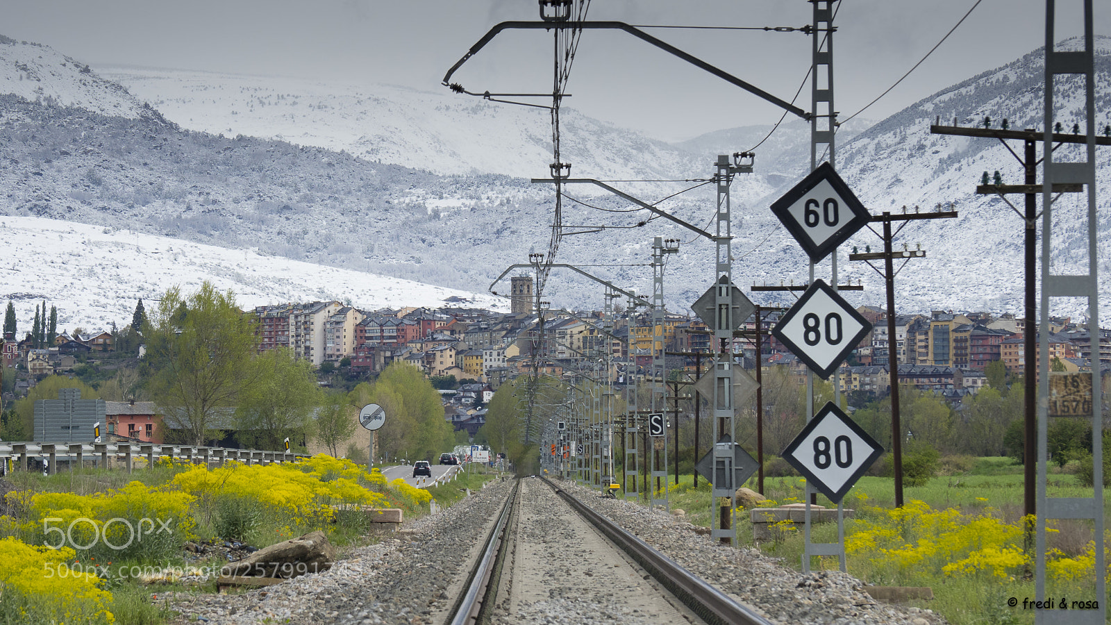 Olympus OM-D E-M1 Mark II sample photo. Puigccerdà photography