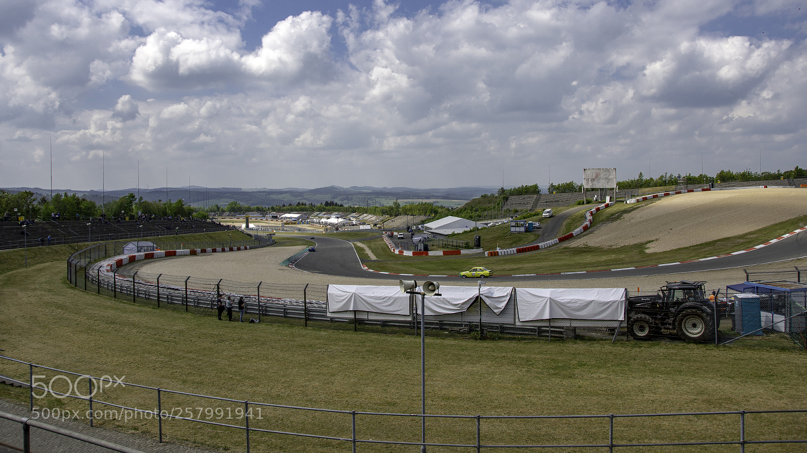Nikon D500 sample photo. N rburgring germany 24h photography