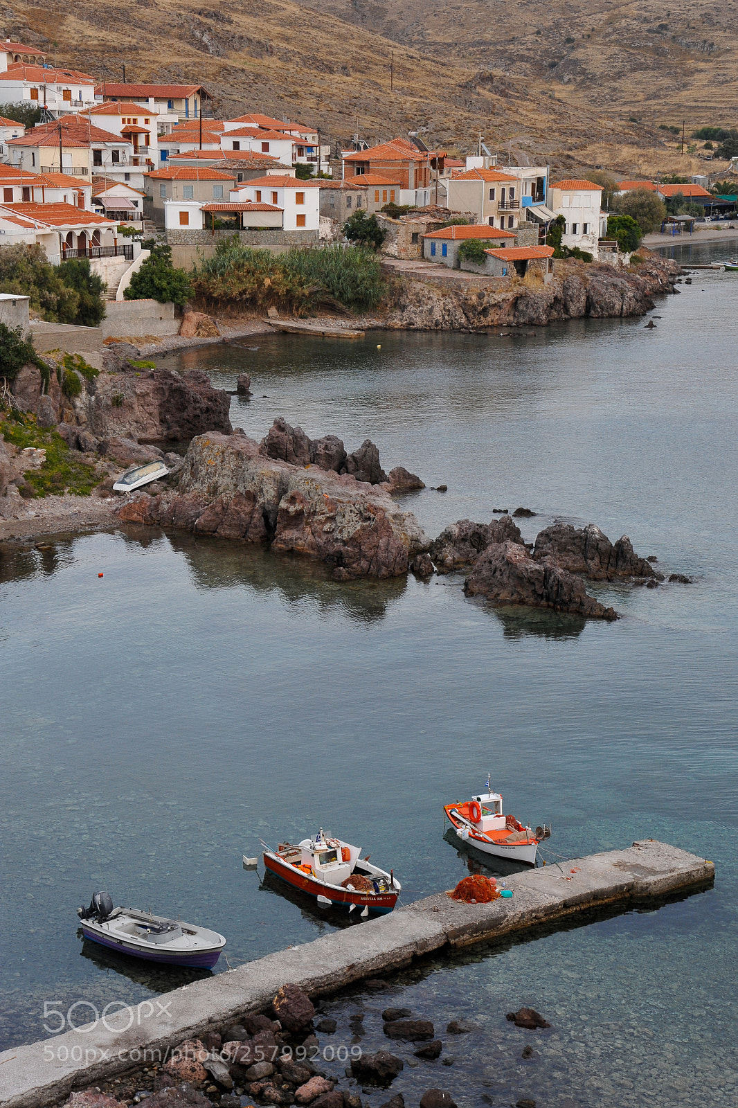 Nikon D3 sample photo. Sigri lesbos photography
