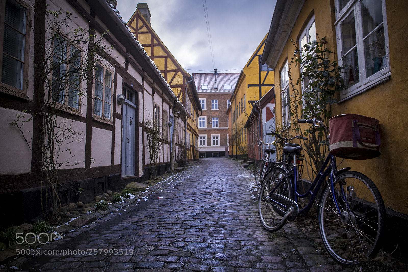 Canon EOS 6D sample photo. Helsingor street photography