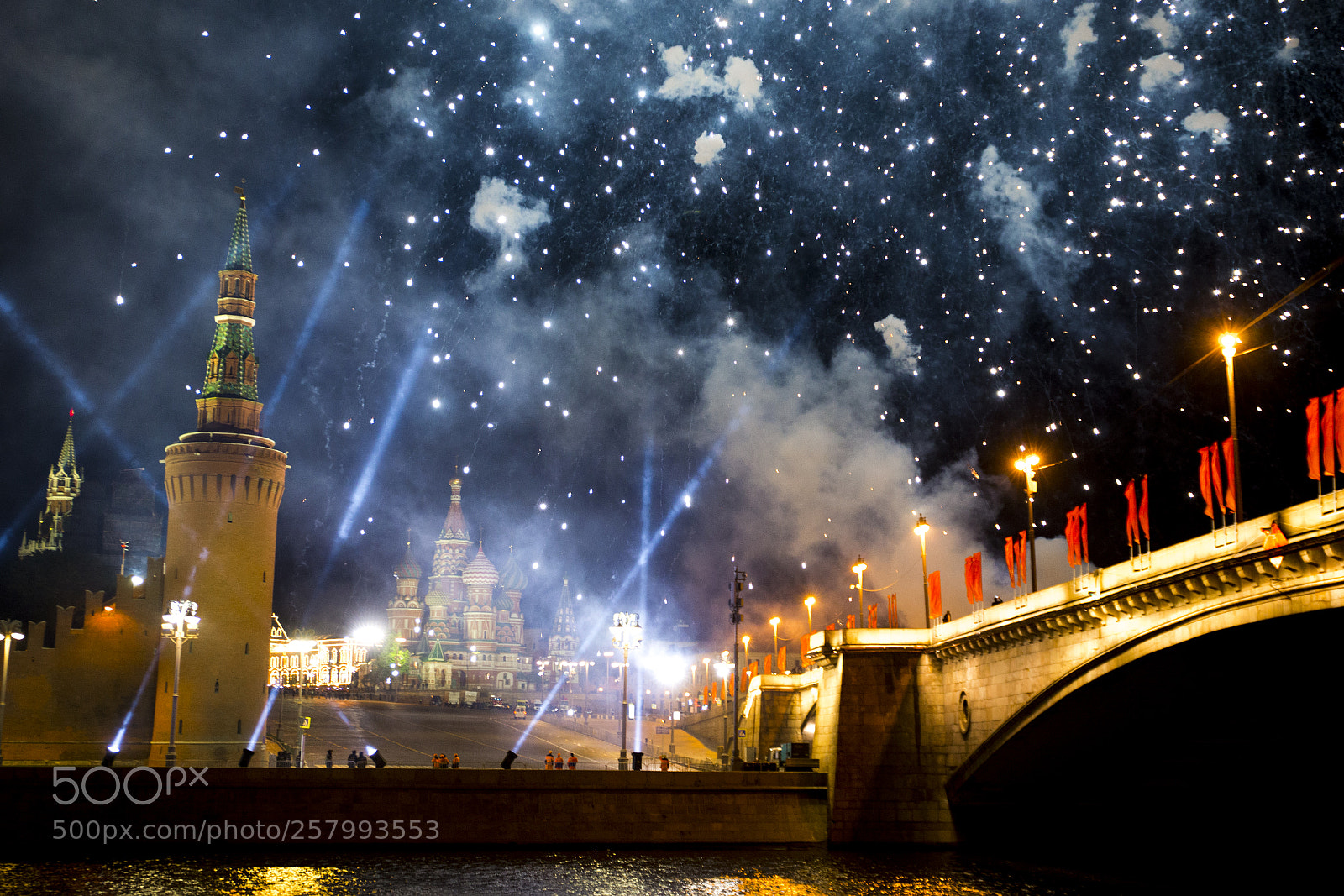 Canon EOS 6D sample photo. Victory day photography