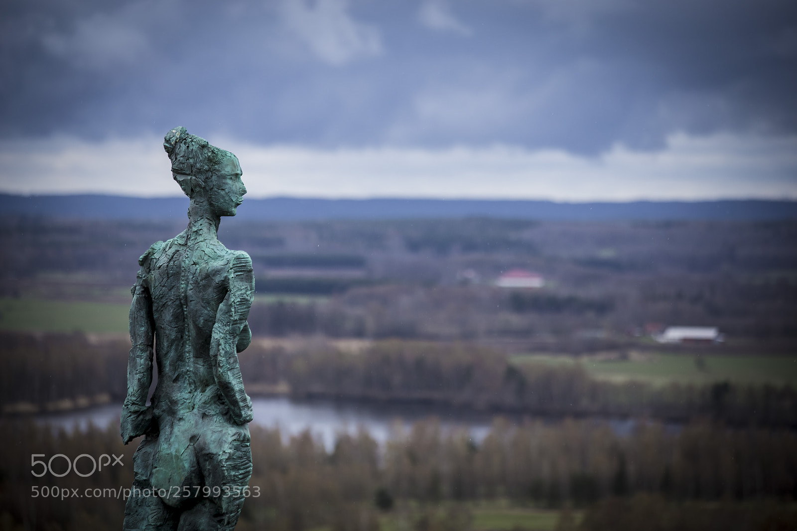 Canon EOS 6D sample photo. Statue photography