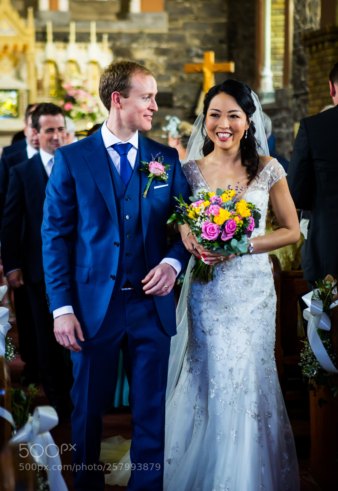 Canon EOS 6D sample photo. The wedding photography